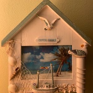 Outer Banks picture frame